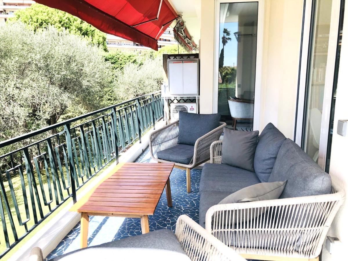 Beautiful T3 Terrasse Nizza