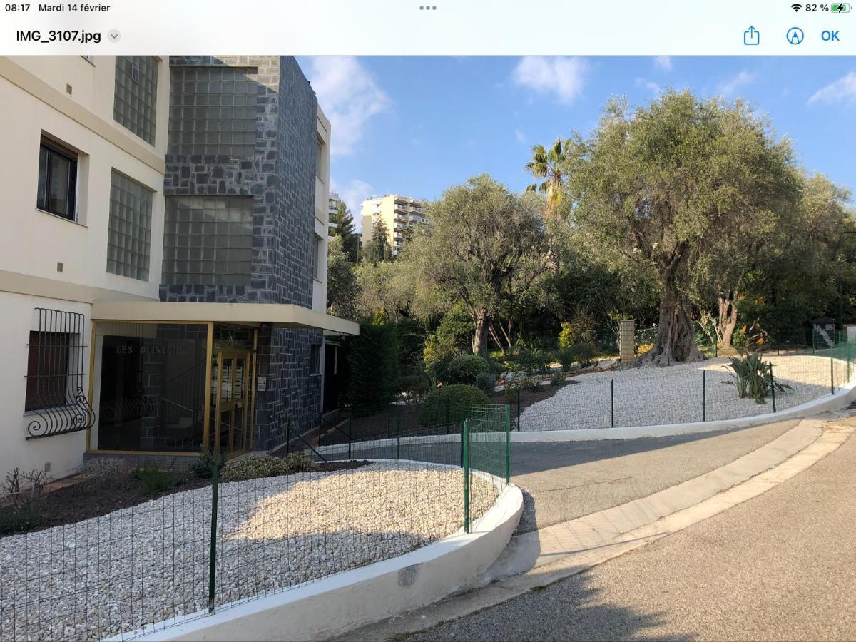 Beautiful T3 Terrasse Apartment Nizza